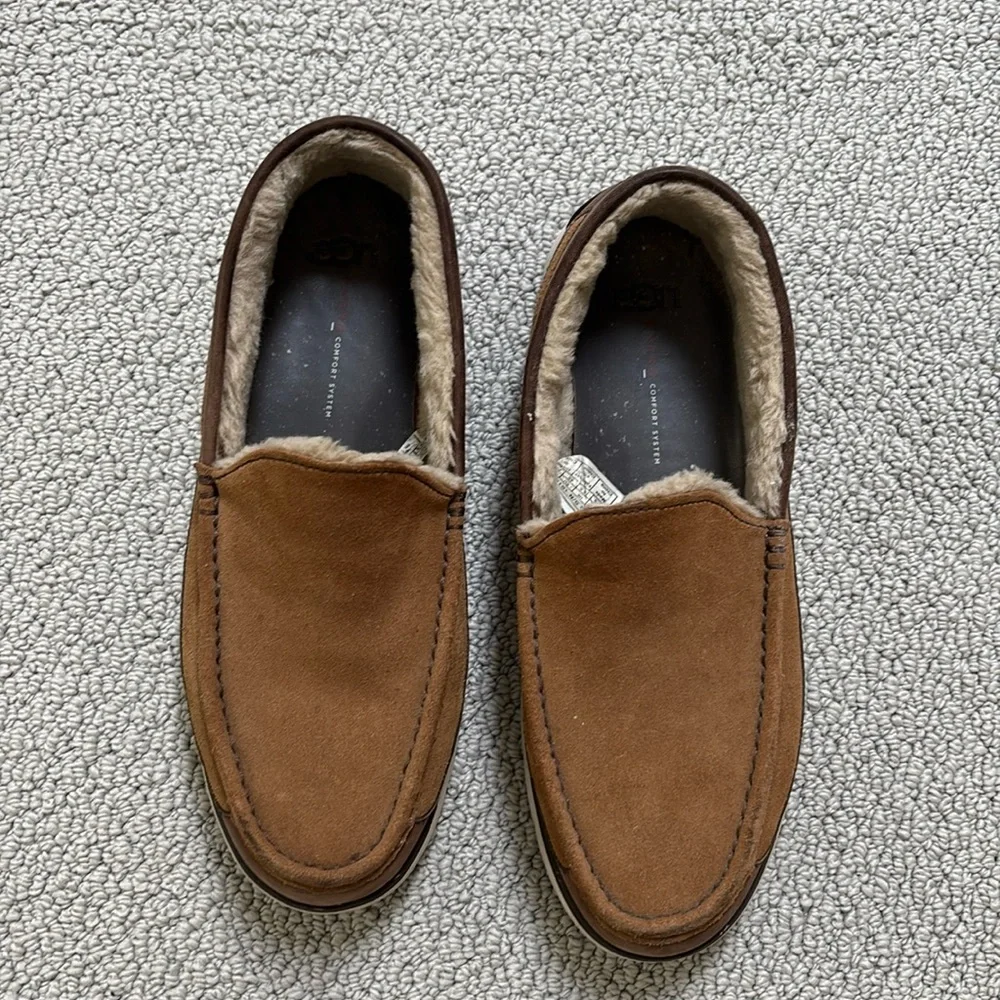 Ugg slippers for men - Picture 1 of 4